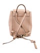Tory Burch Leather Backpack