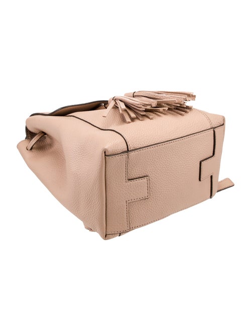 Tory Burch Leather Backpack