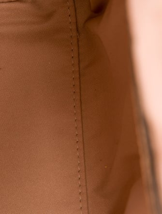 Tory Burch Leather Backpack