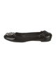 Tory Burch Patent Leather Ballet Flats