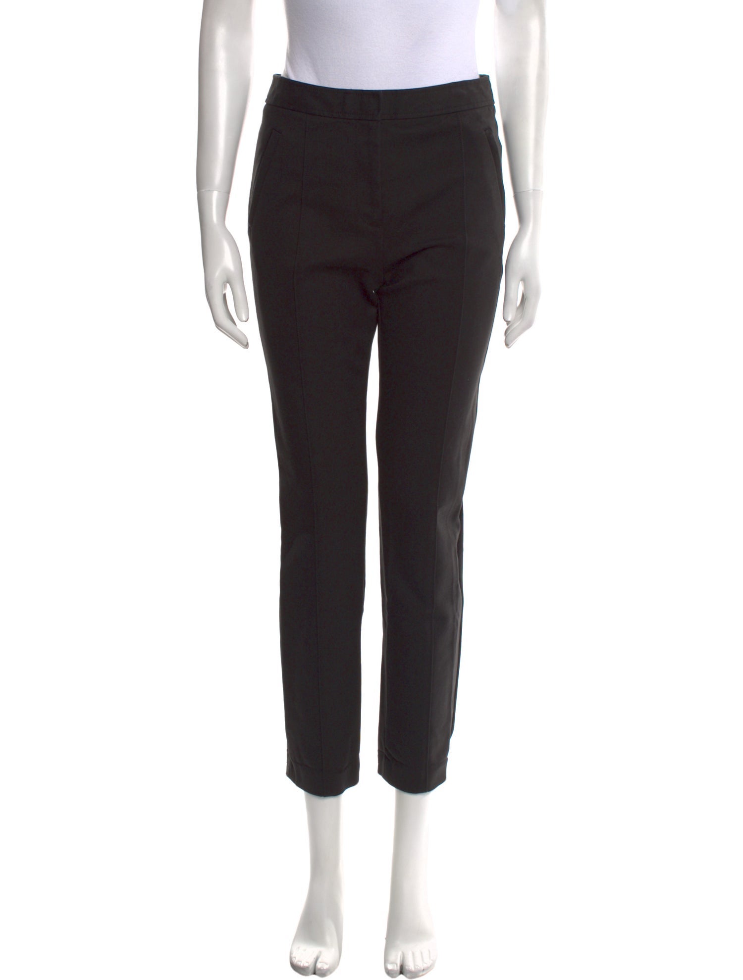 Tory Burch Straight Leg Pants