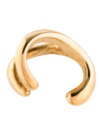 Tory Burch Wishbone Cuff Bracelet