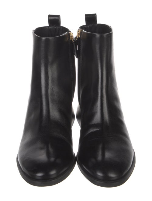 Tory Burch Leather Boots