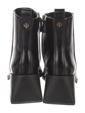 Tory Burch Leather Boots