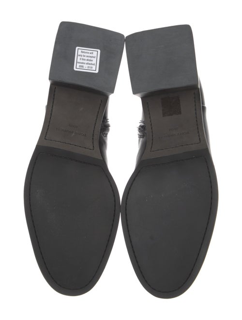 Tory Burch Leather Boots
