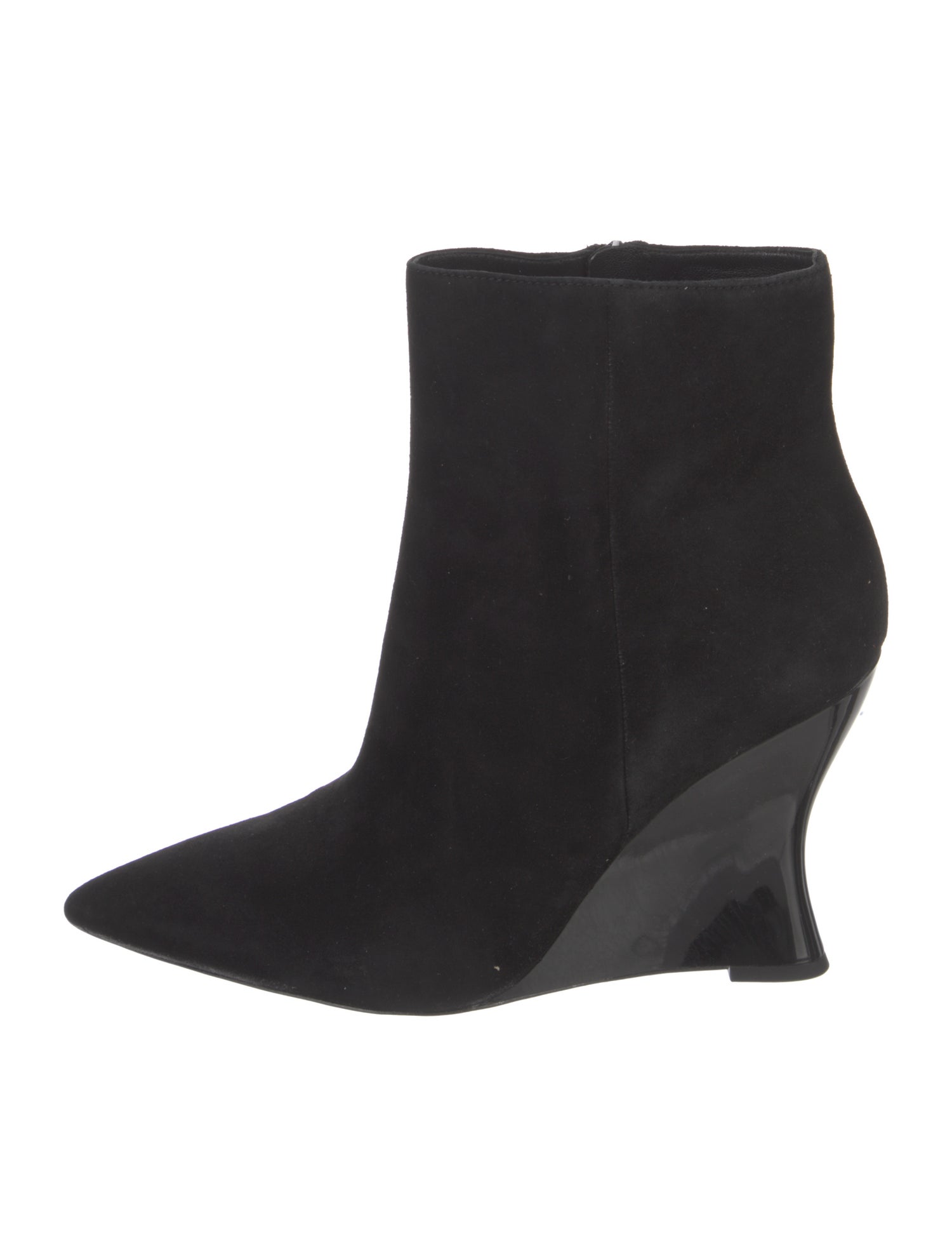 Tory Burch Suede Boots