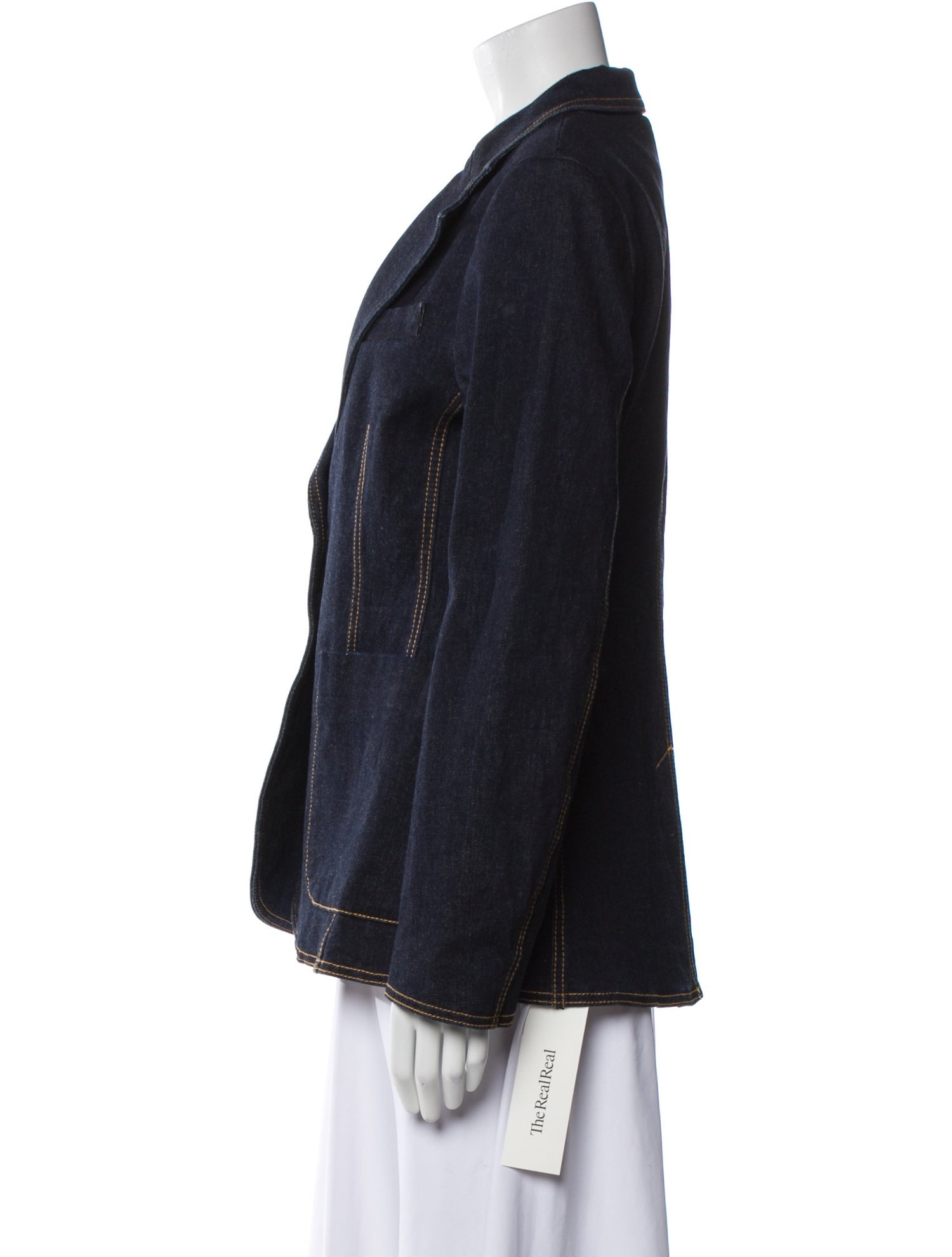 Tory Burch Denim Jacket w/ Tags