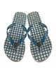 Tory Burch Rubber Flip Flops