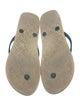 Tory Burch Rubber Flip Flops