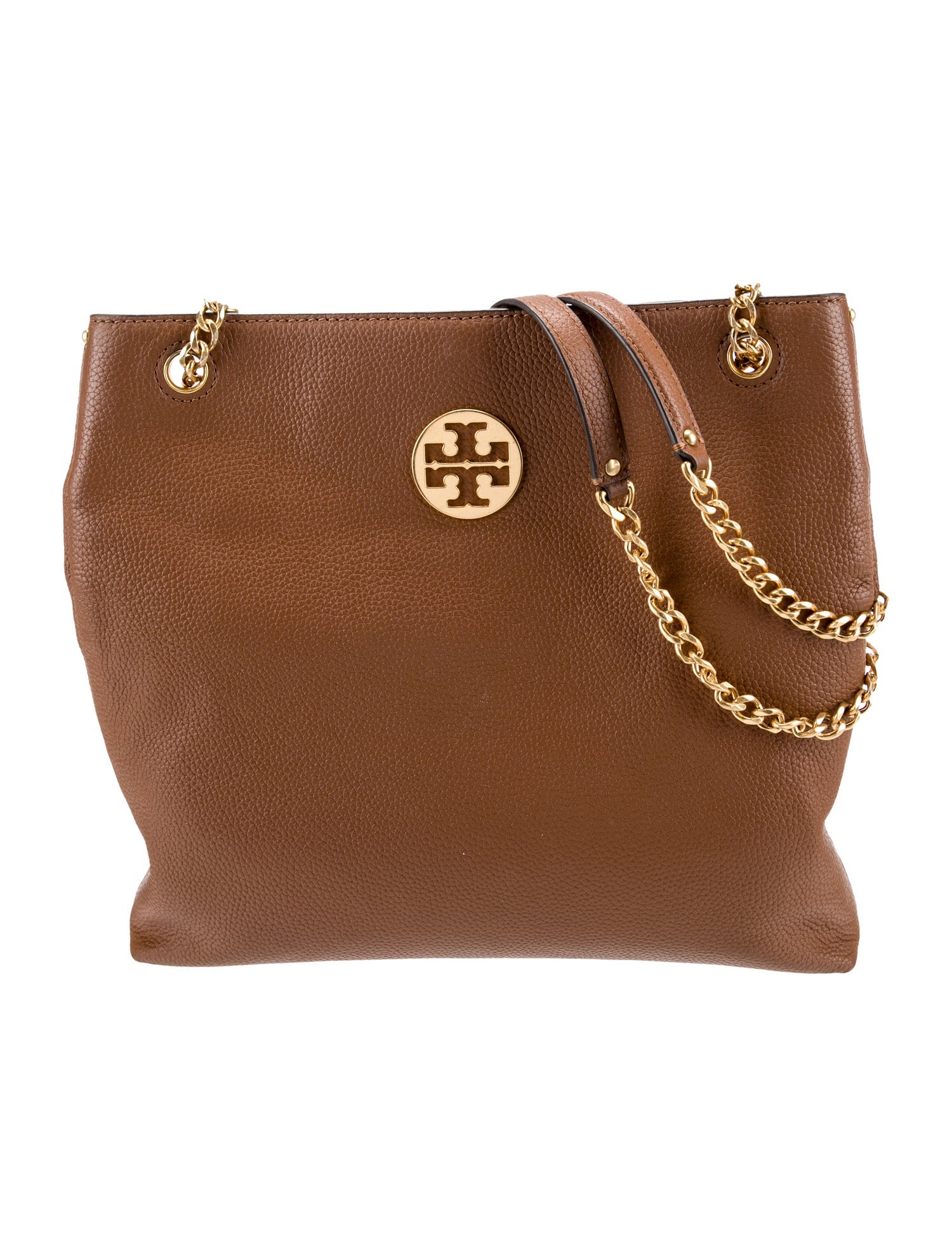 Tory Burch Leather Shoulder Bag