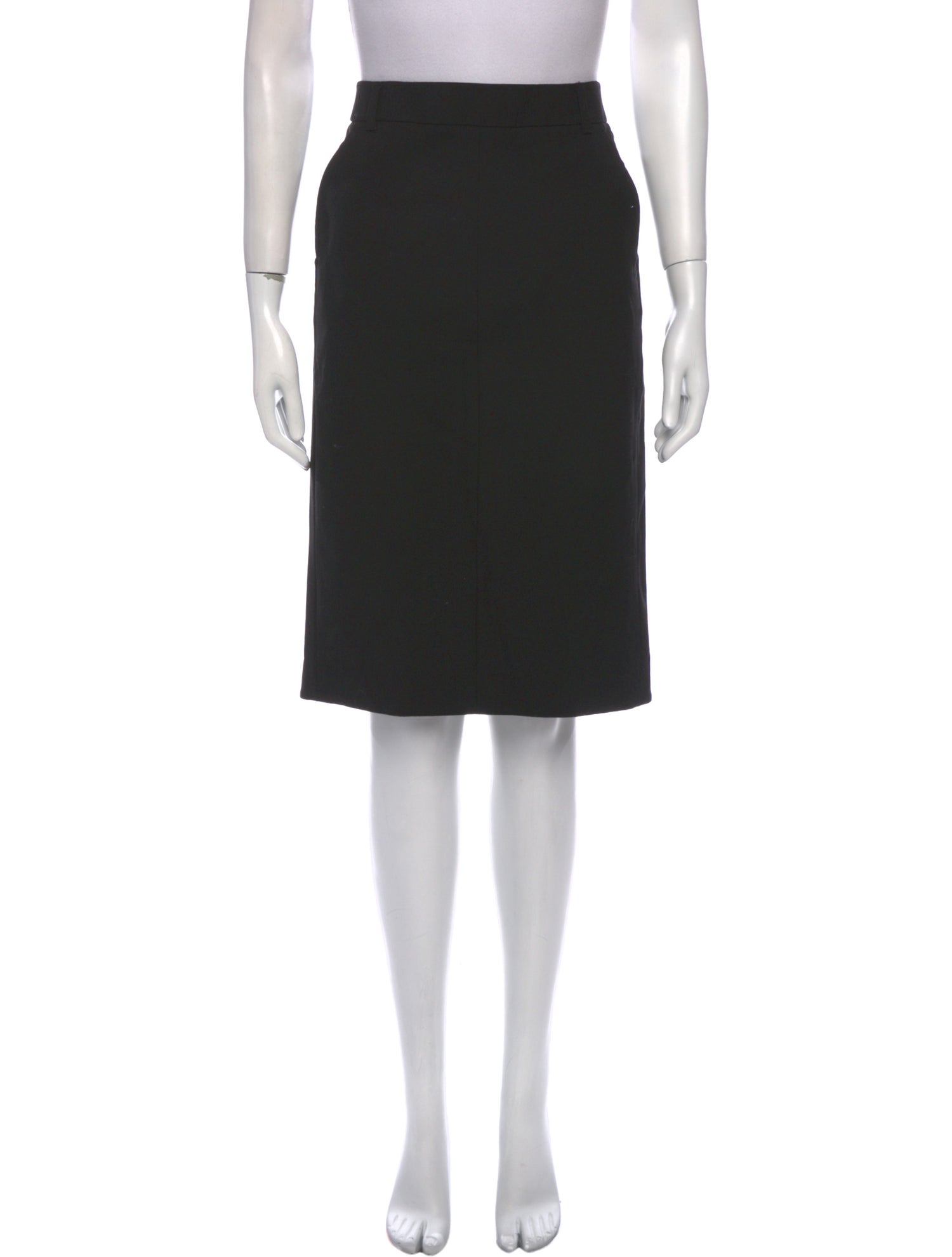 Tory Burch Wool Knee-Length Skirt