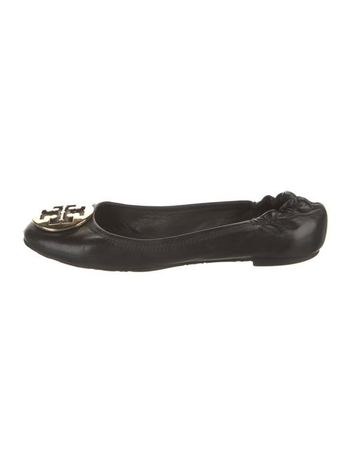 Tory Burch Leather Ballet Flats