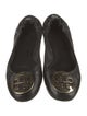Tory Burch Leather Ballet Flats