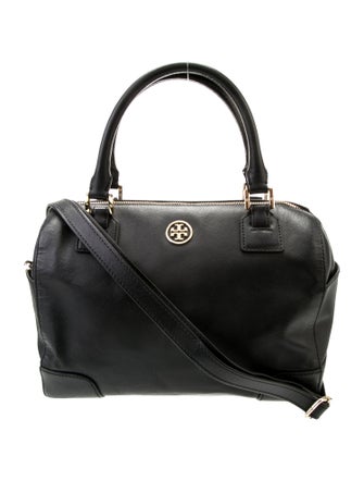 Tory Burch Leather Top Handle Bag