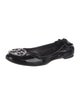 Tory Burch Patent Leather Ballet Flats