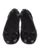 Tory Burch Patent Leather Ballet Flats