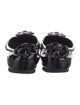 Tory Burch Patent Leather Ballet Flats