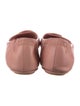 Tory Burch Leather Ballet Flats