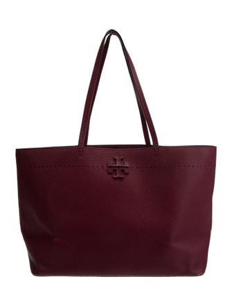 Tory Burch Leather Tote