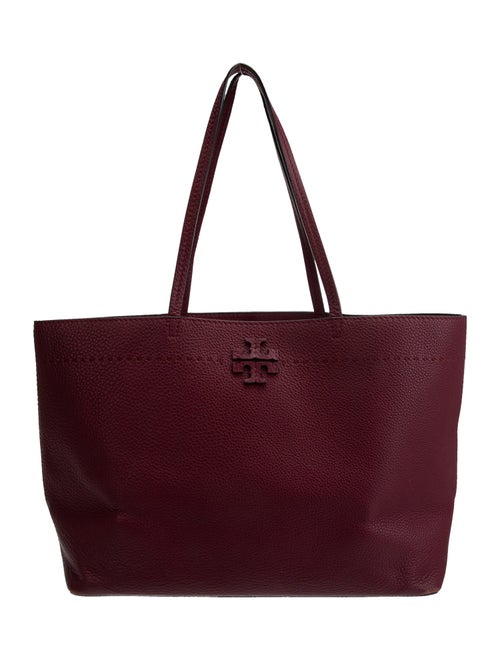 Tory Burch Leather Tote