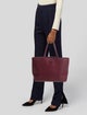 Tory Burch Leather Tote