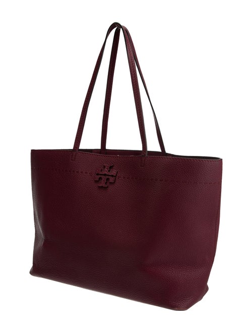 Tory Burch Leather Tote
