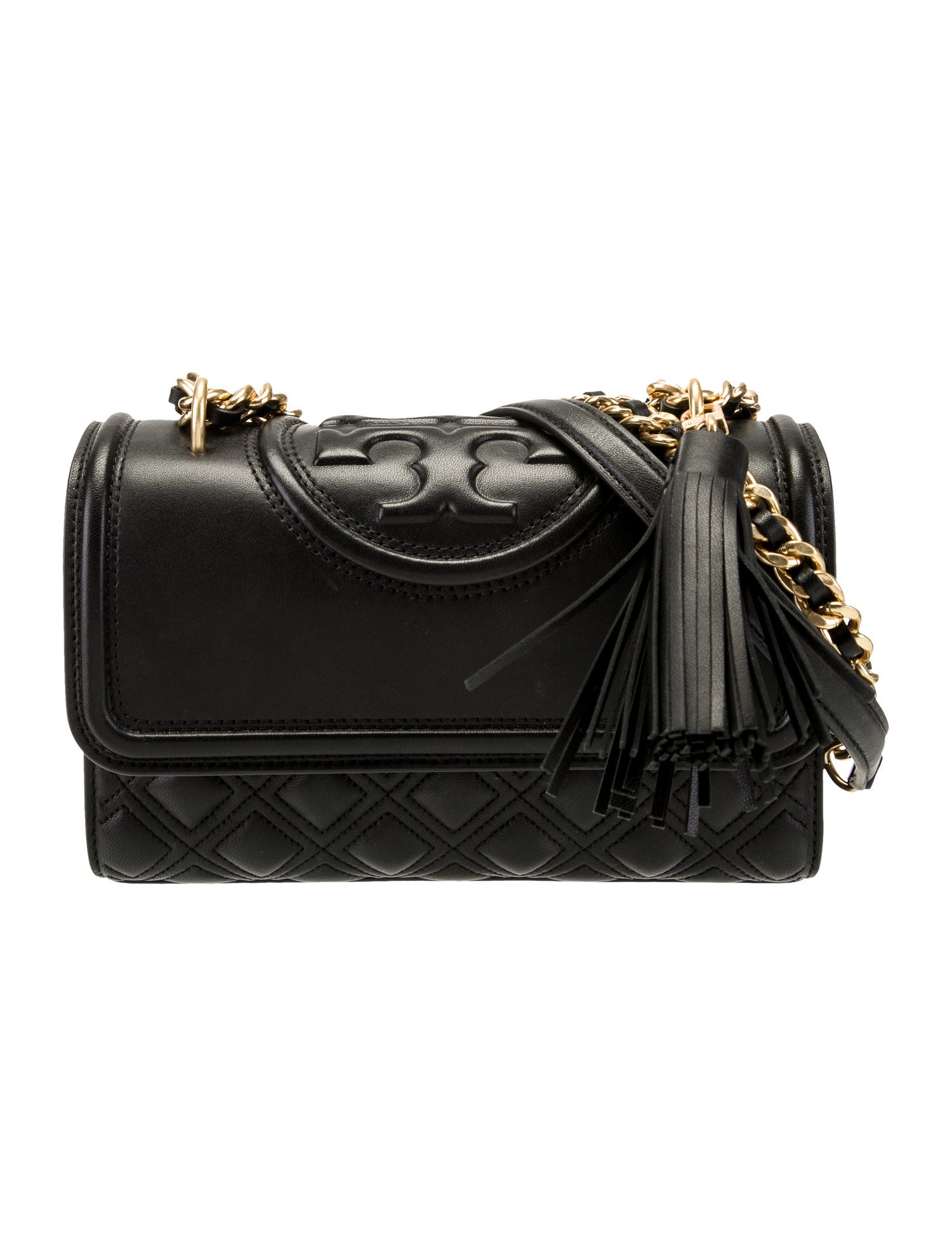 Tory Burch Leather Shoulder Bag
