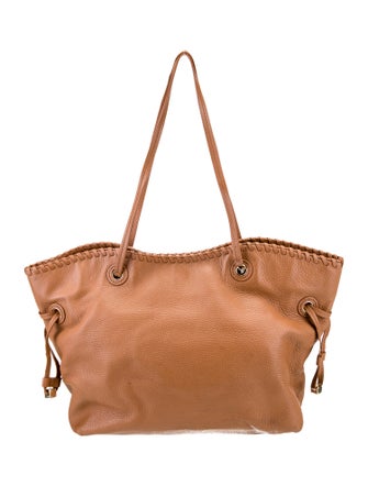 Tory Burch Leather Shoulder Bag