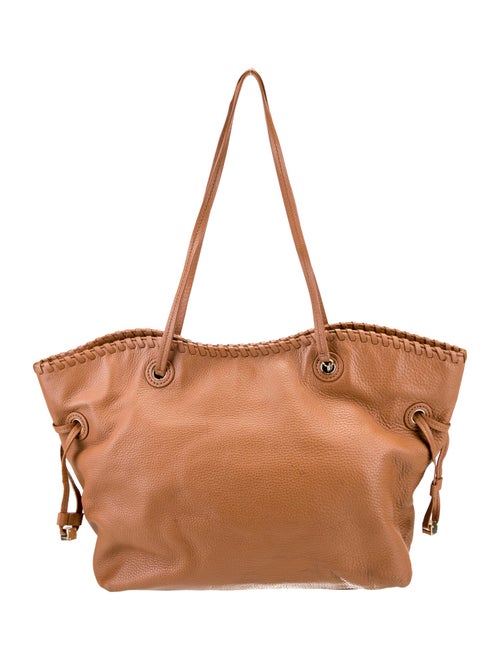 Tory Burch Leather Shoulder Bag