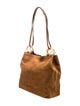 Tory Burch Suede Shoulder Bag
