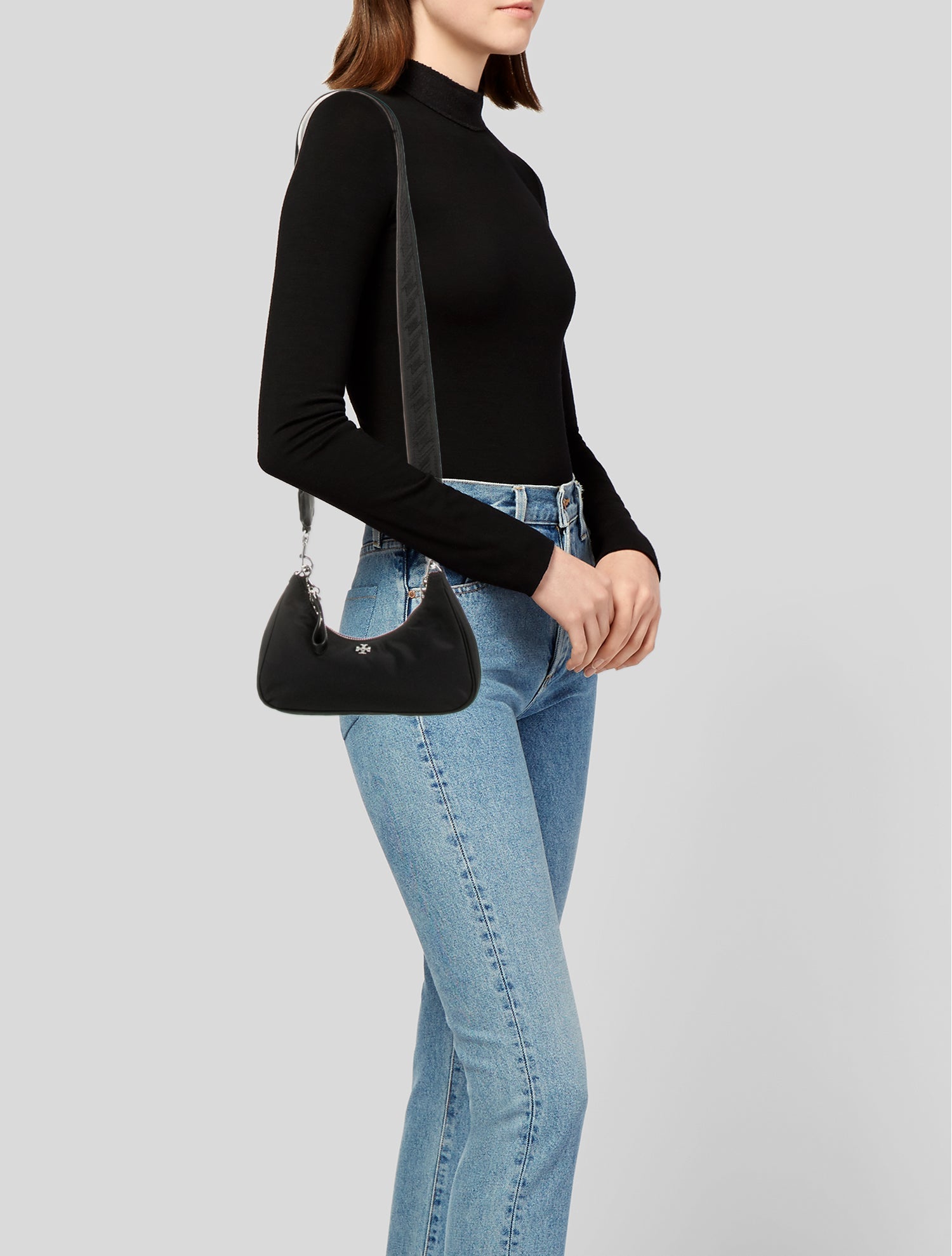 Tory Burch Nylon Crossbody Bag