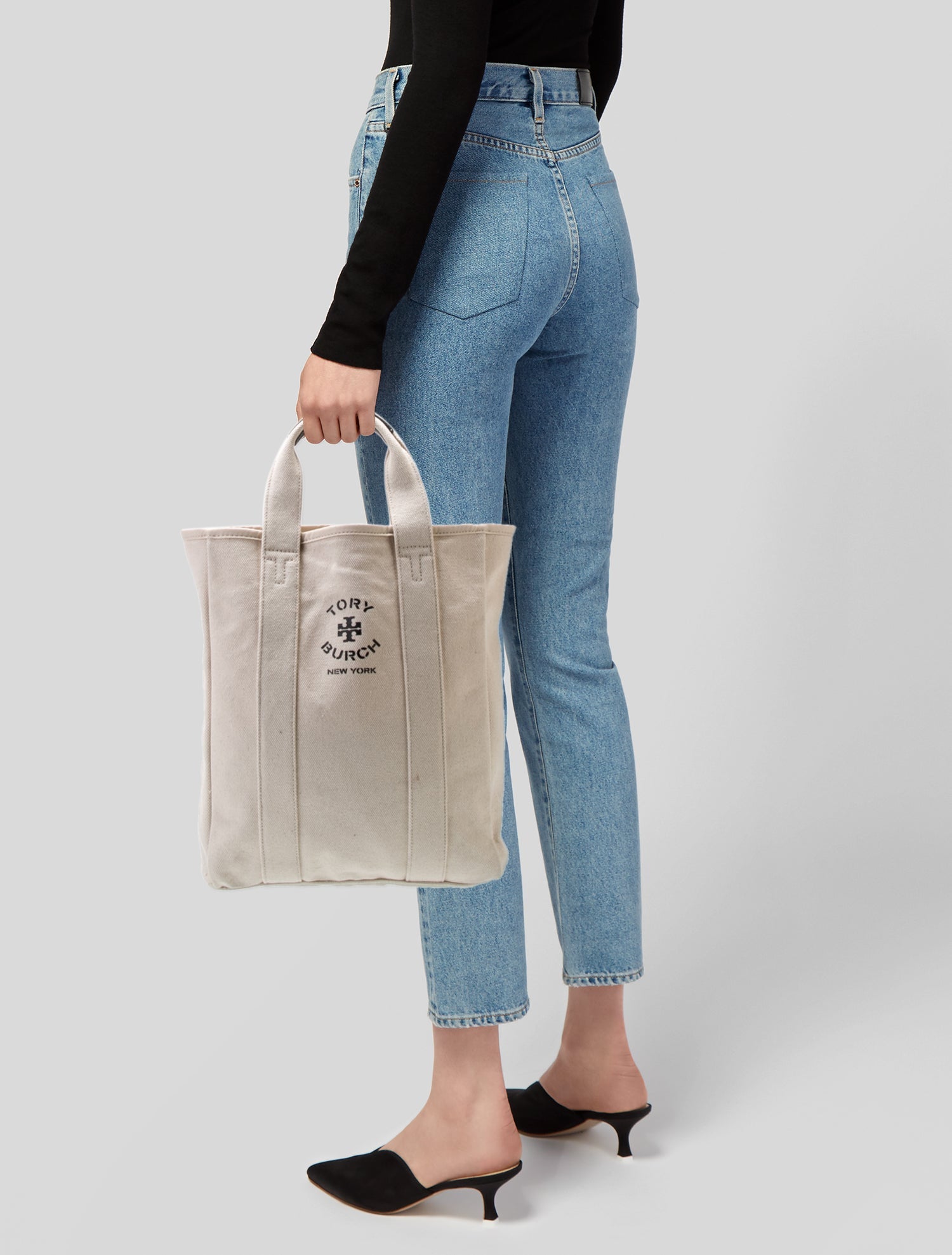 Tory Burch Canvas Tote