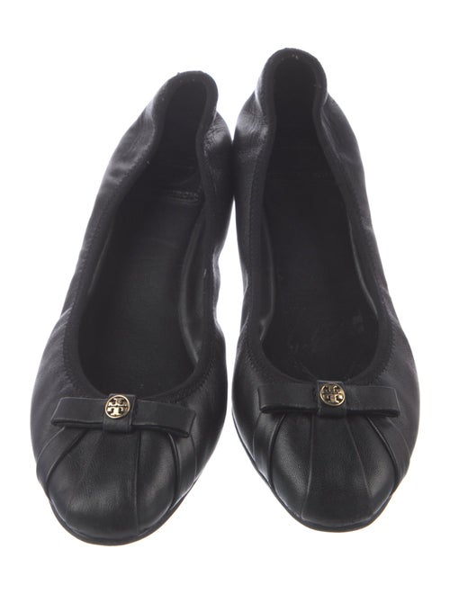 Tory Burch Leather Flats