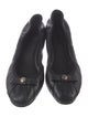 Tory Burch Leather Flats