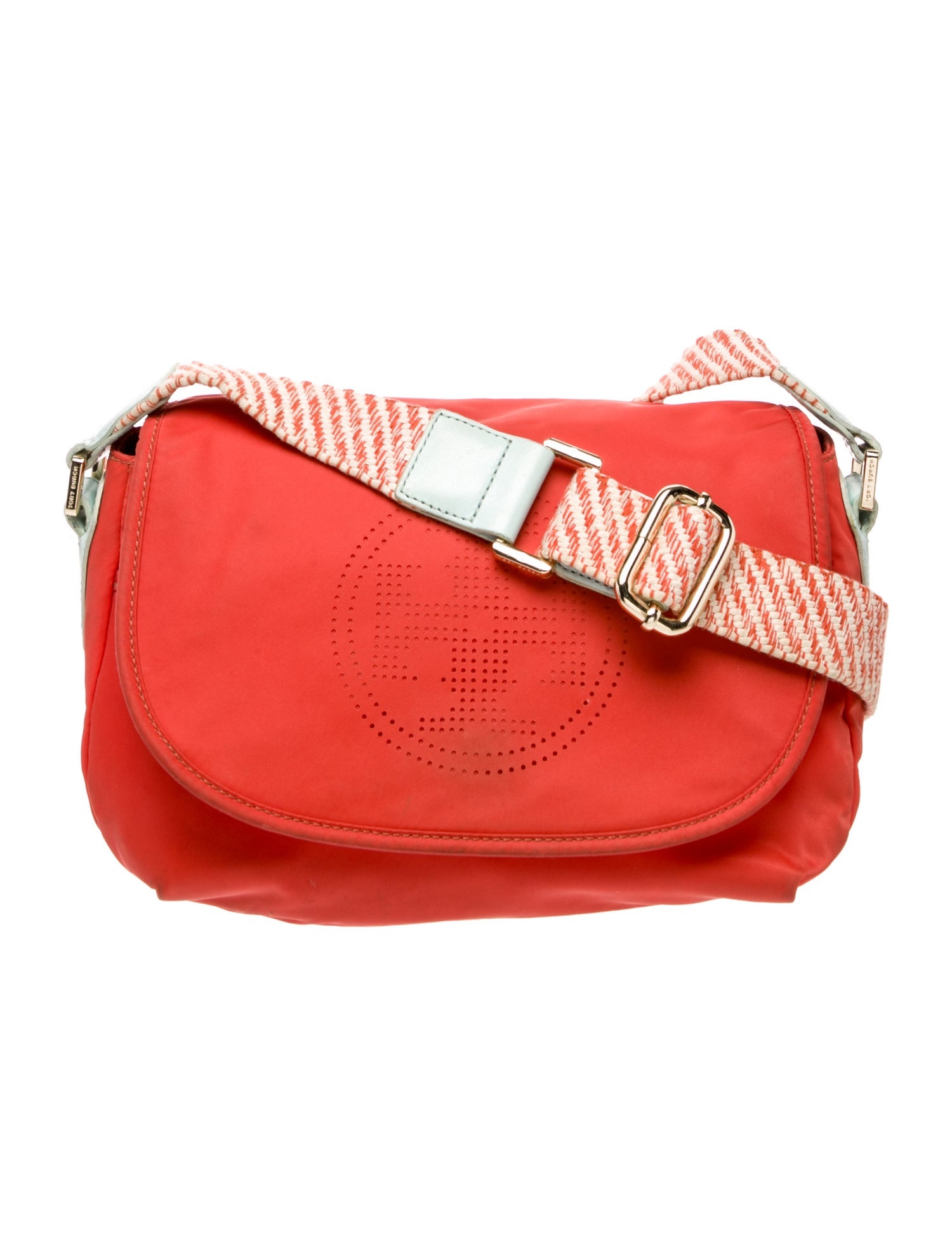 Tory Burch Nylon Crossbody Bag