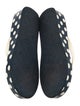 Tory Burch Patent Leather Polka Dot Print Flip Flops