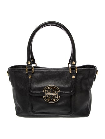Tory Burch Leather Top Handle Bag