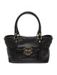 Tory Burch Leather Top Handle Bag