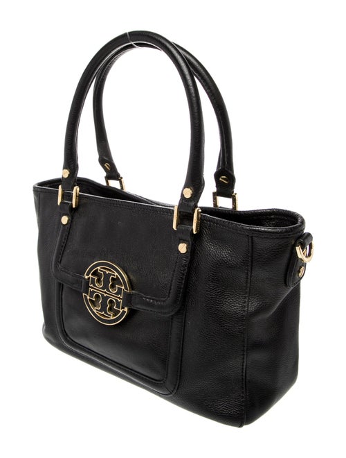 Tory Burch Leather Top Handle Bag