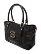 Tory Burch Leather Top Handle Bag