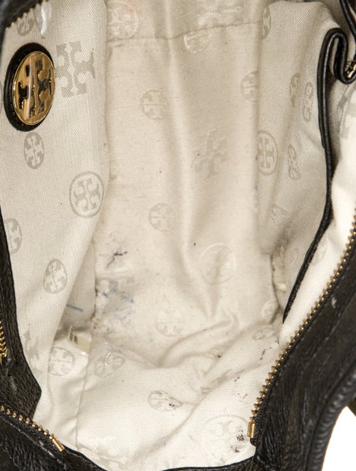 Tory Burch Leather Top Handle Bag