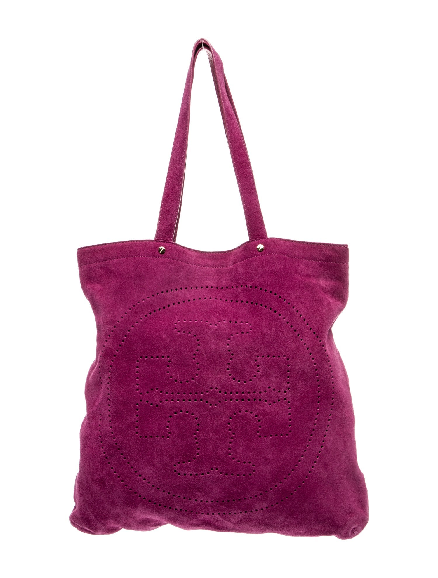 Tory Burch Suede Tote