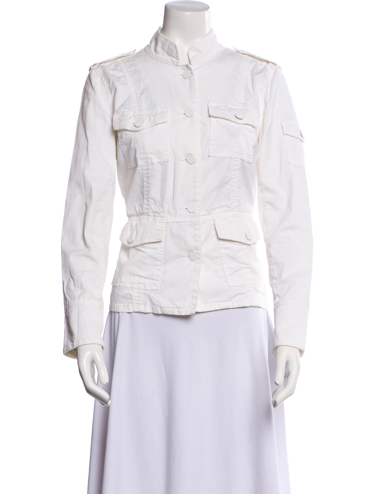 Tory Burch Denim Jacket