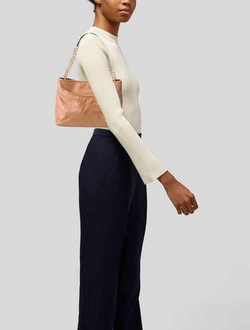 Tory Burch Leather Shoulder Bag