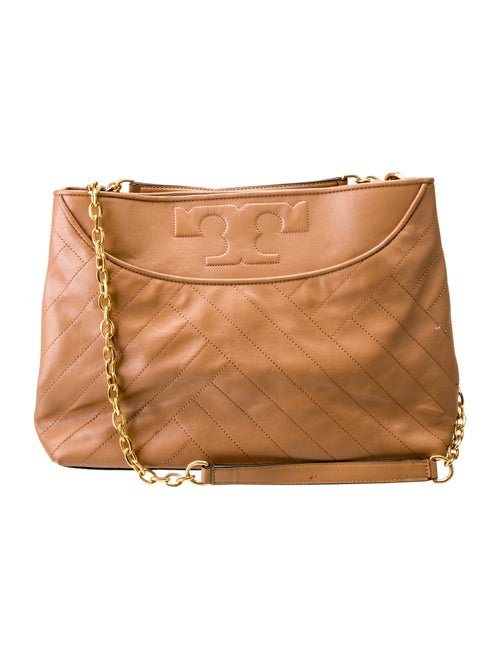 Tory Burch Leather Shoulder Bag