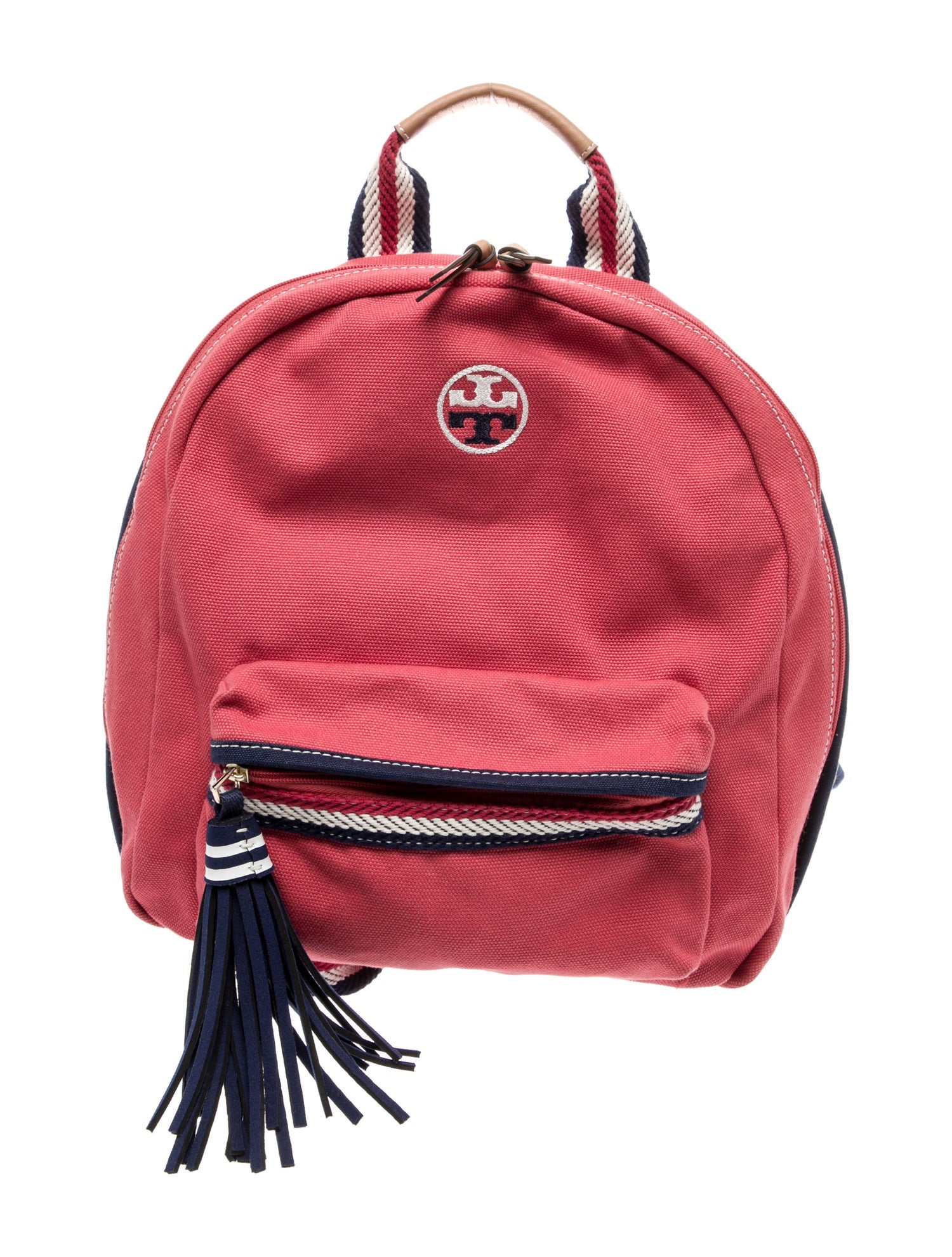 Tory Burch Canvas Backpack