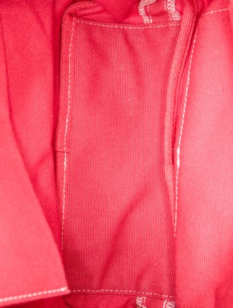 Tory Burch Canvas Backpack