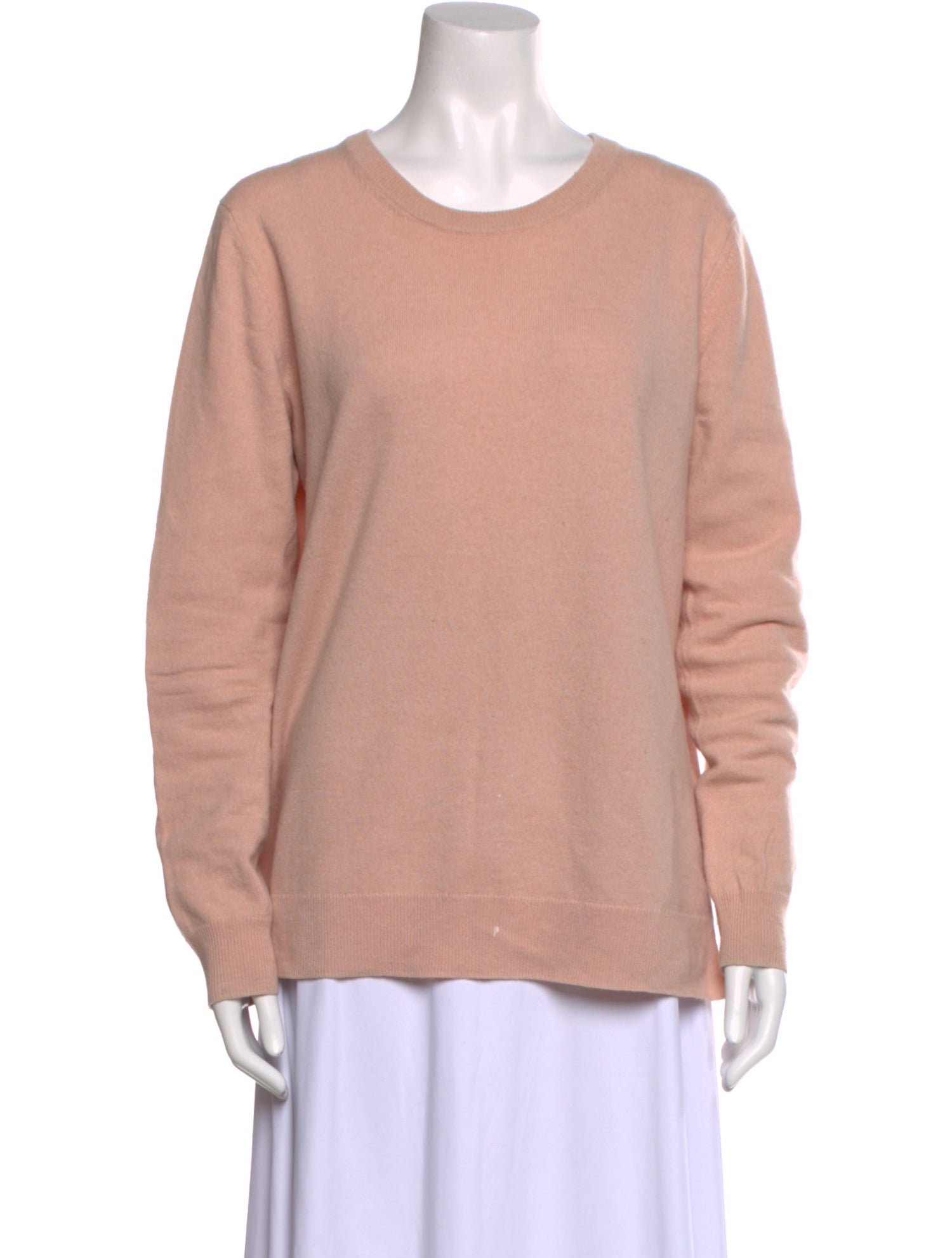 Tory Burch Cashmere Scoop Neck Sweater