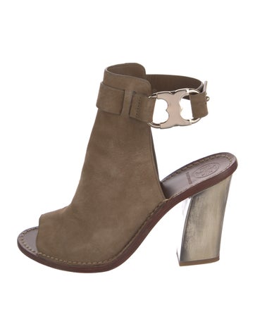 Tory Burch Sandals Suede US 6 |