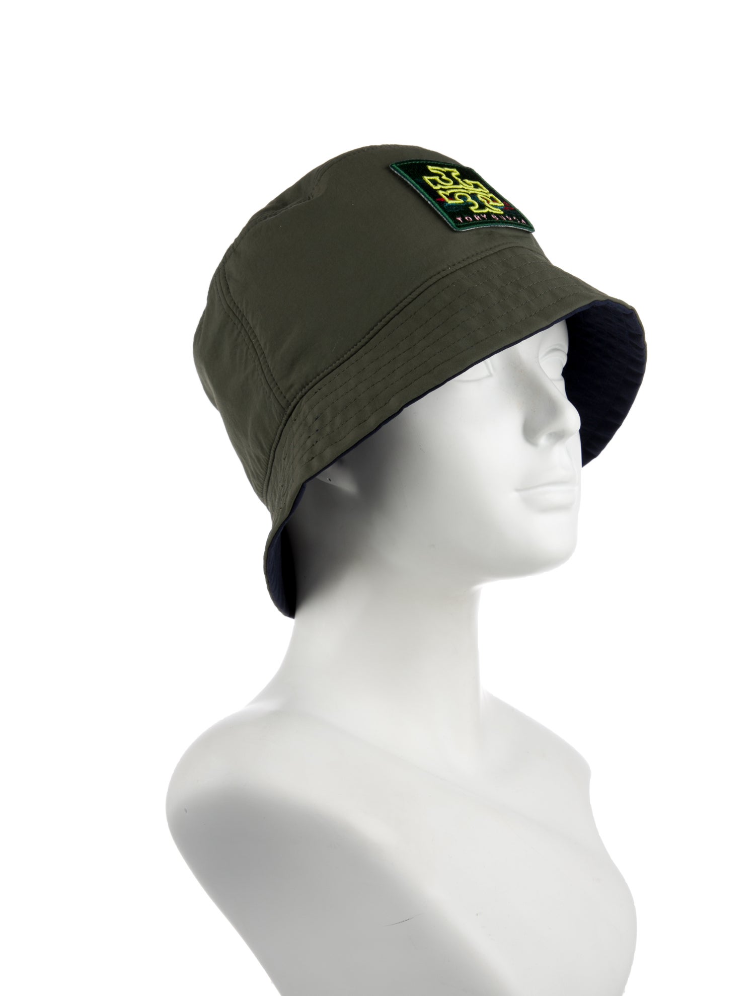 Tory Burch Embroidered Bucket Hat